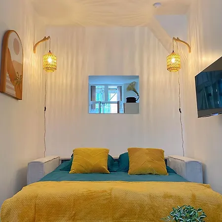 Cosy & Boheme - Quartier Cauchoise * روان
