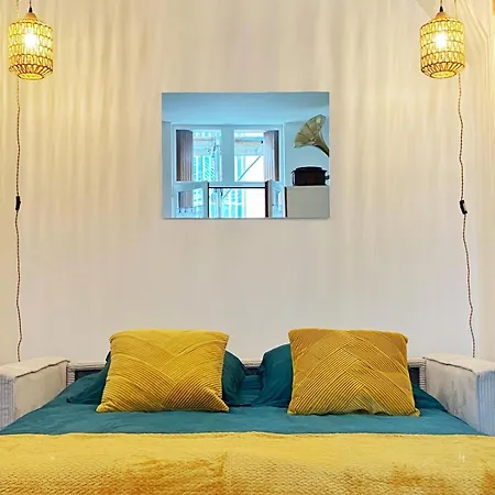 شقة Cosy & Boheme - Quartier Cauchoise روان