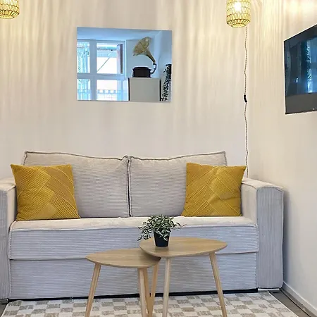 Cosy & Boheme - Quartier Cauchoise *