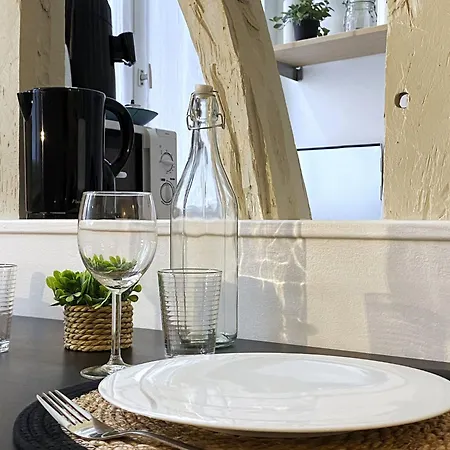 Cosy&bohème - Quartier Cauchoise *