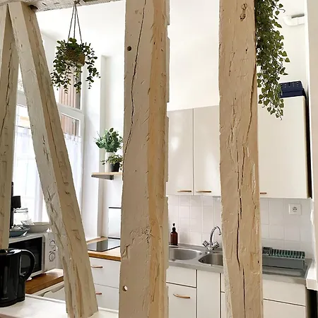 Cosy&bohème - Quartier Cauchoise *