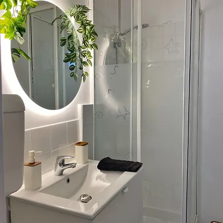 Appartamento Cosy&bohème - Quartier Cauchoise *