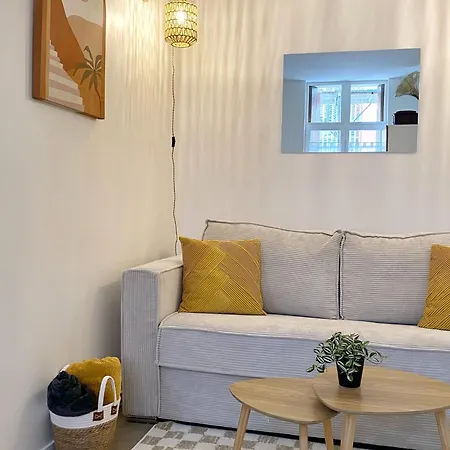 Cosy & Boheme - Quartier Cauchoise * روان