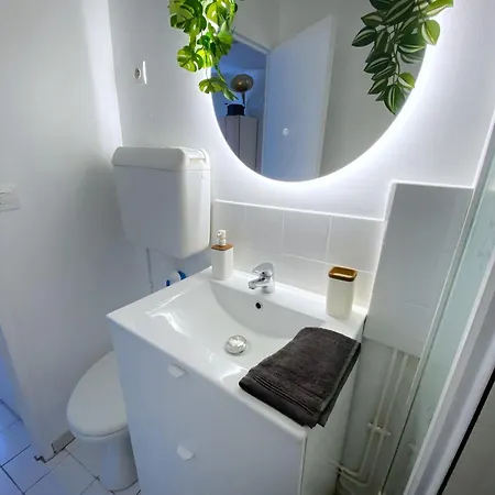 Appartamento Cosy&bohème - Quartier Cauchoise *