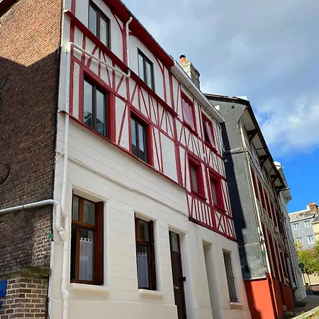 Cosy&bohème - Quartier Cauchoise Appartamento Rouen